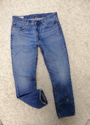 Легендарные мужские джинсы levis 511 33/30 в очень хорошем состоянии1 фото