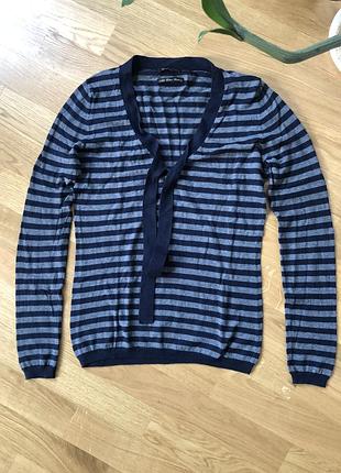 Джемпер massimo sutti, s шелк хлопок кашемир