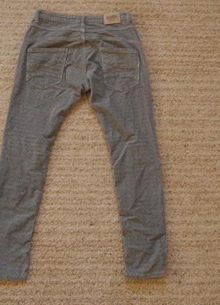 Джинси-штани сірі на розмір 48+ please2 фото