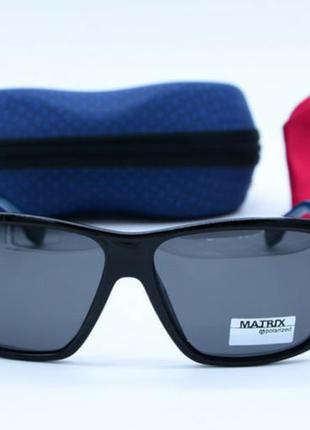 Matrix оригінальні чоловічі сонцезахисні окуляри polarized3 фото