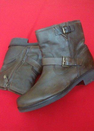 Сапоги geox respira оригинал 38-39 размер 25 см