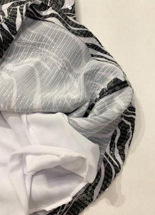 Неймовірна сукня міні зебра італія6 фото