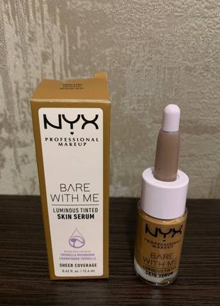 Nyx serum сыворотка