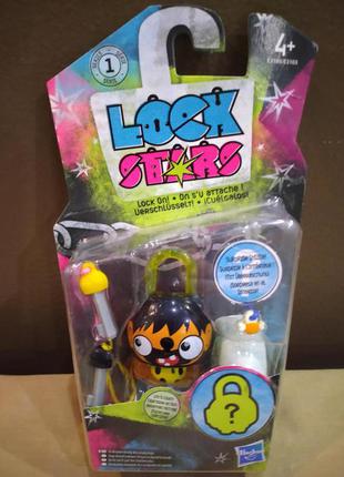 Фигурка-замочек с секретом hasbro lock stars  lock stars от hasbro покорят любителей симпатичных кол1 фото