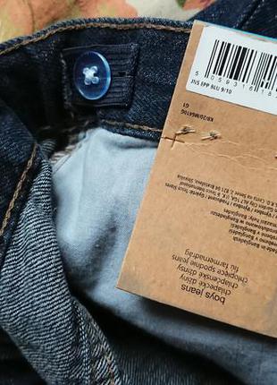 Фірмові англійські підросткові джинси f&f,нові з бірками.7 фото