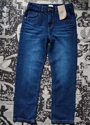 Фірмові англійські підросткові джинси f&f,нові з бірками.1 фото