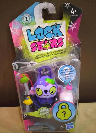 Фігурка-замок з секретом супер мозок hasbro lock stars2 фото