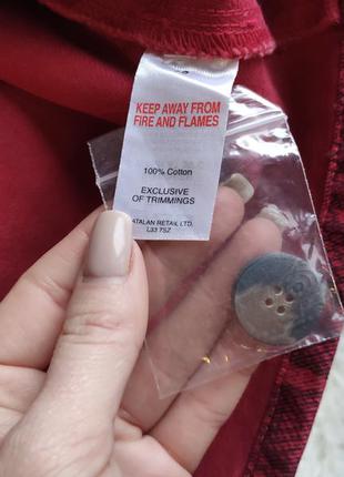 Джинсовая юбка, мини юбка с змеиным принтом2 фото