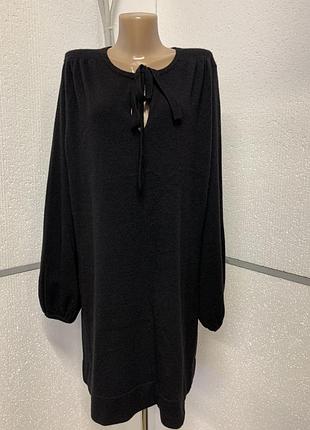 Женское кашемировое платье- the white company