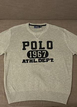 Мужской джемпер polo ralph lauren