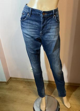 Базовые джинсы xxl/