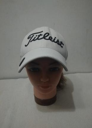 Кепка-бейболка titleist ,гольф,спорт