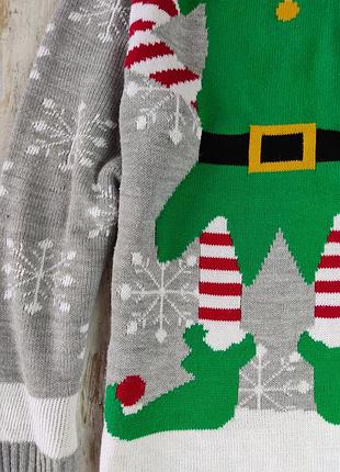 Новогодний свитер