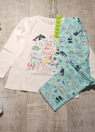 Пижама primark 3