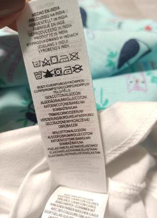 Пижама primark 5