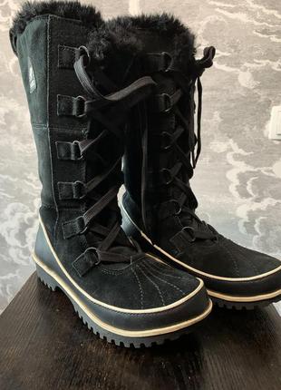 Sorel сапоги 37 р-р