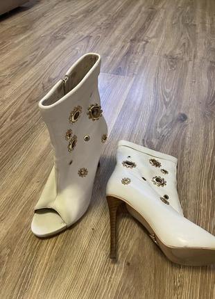 Полусапожки