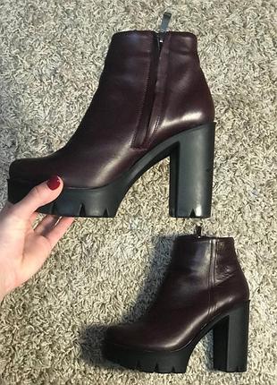 Зимові чоботи