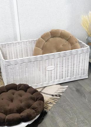 Плетені кошик