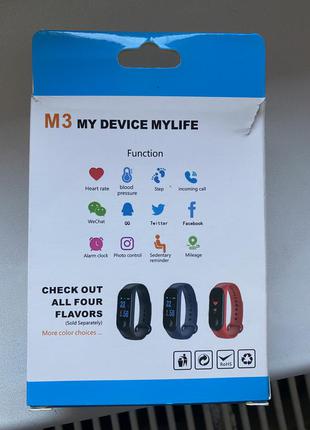 Смарт годинник 3