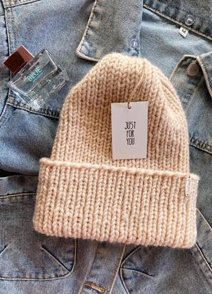 Шапка жіноча