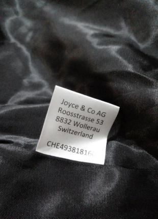 Ошатний велюровий жакет пижак joyse & girls швейцарія8 фото