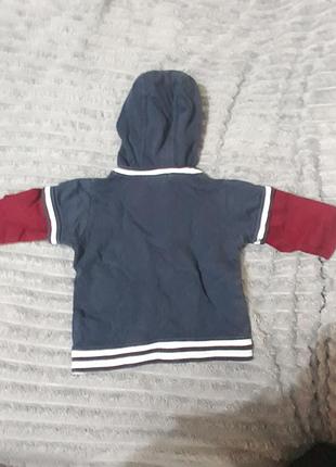Худи h&m 2