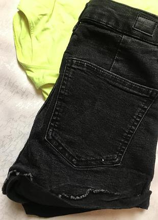 Шорты bershka 3