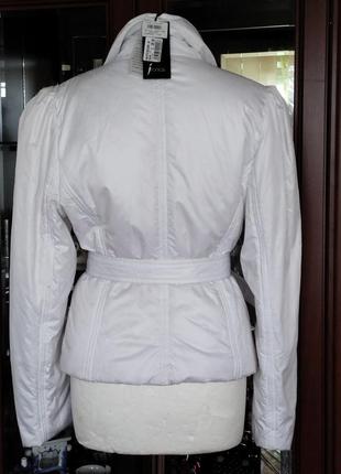 Легкая модненькая куртка-пиджак р м /l ц 580 гр💥4 фото