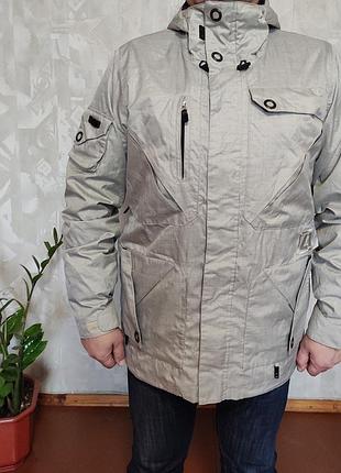 Лижна куртка, куртка для сноуборда від преміум бренду спортивного одягу l1