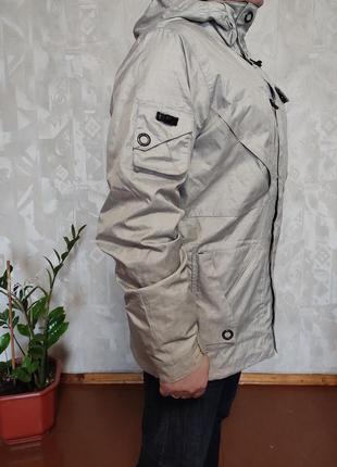 Лижна куртка, куртка для сноуборда від преміум бренду спортивного одягу l12 фото