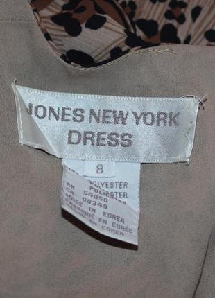 Стильное платье jones new york!5 фото