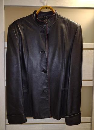 Куртка натуральная кожа