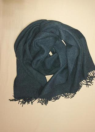 Теплый шарф /палантин/