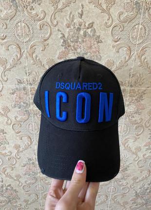 Кепка бейсболка icon dsquared2