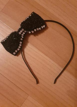 Ободок подарунок