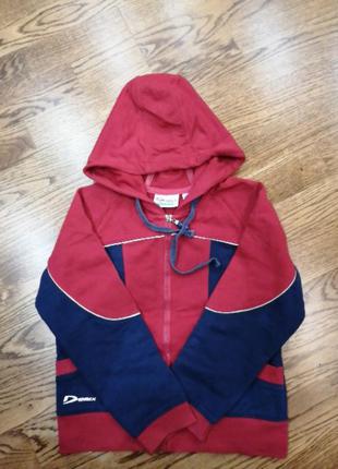 Спортивна кофтинка для дівчинки