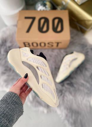 Кросівки adidas yeezy boost 700 v3 azael