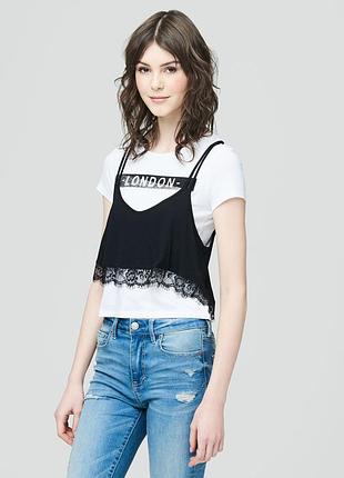 Продам футболку aeropostale london 2-fer tee - розмір s