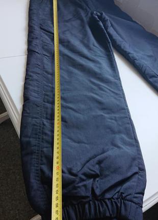 Фирменные качественные лыжные мембранные штаны из германии6 фото
