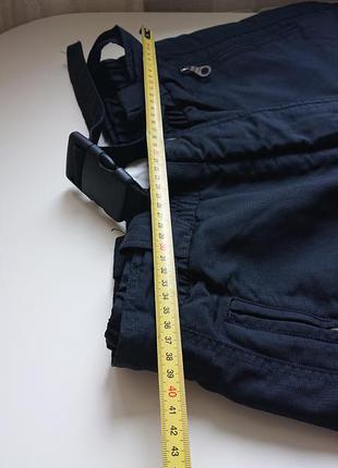 Фирменные качественные лыжные мембранные штаны из германии8 фото