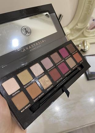 Anastasia beverly hills modern renaissance palette