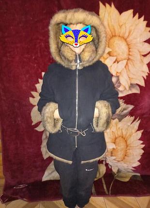 Продам шубку еко