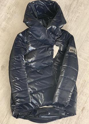 Зимова куртка для дівчаток дівчинки