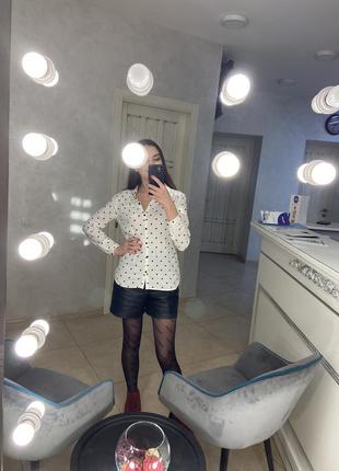 Сорочка hm в стані нової