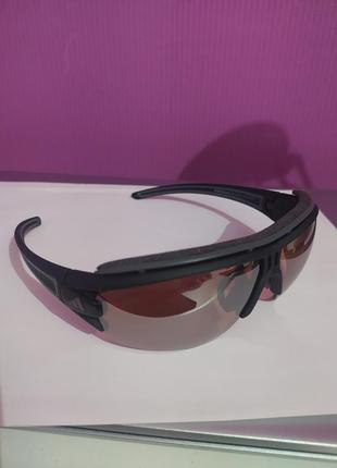 Сонцезахисні окуляри adidas1 фото