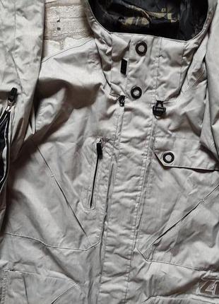 Мембранна куртка l1 лижна куртка анорак6 фото