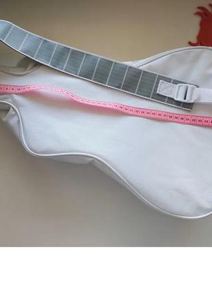 Монорюкзак в форме гитары, небольшой, лямка7 фото