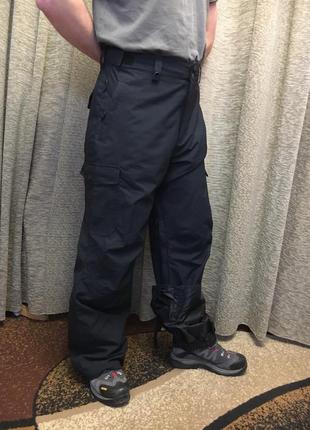 Штаны для сноуборда и лыж quiksilver