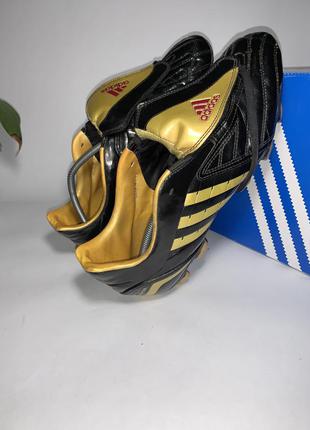 Вінтажні копочки adidas predator